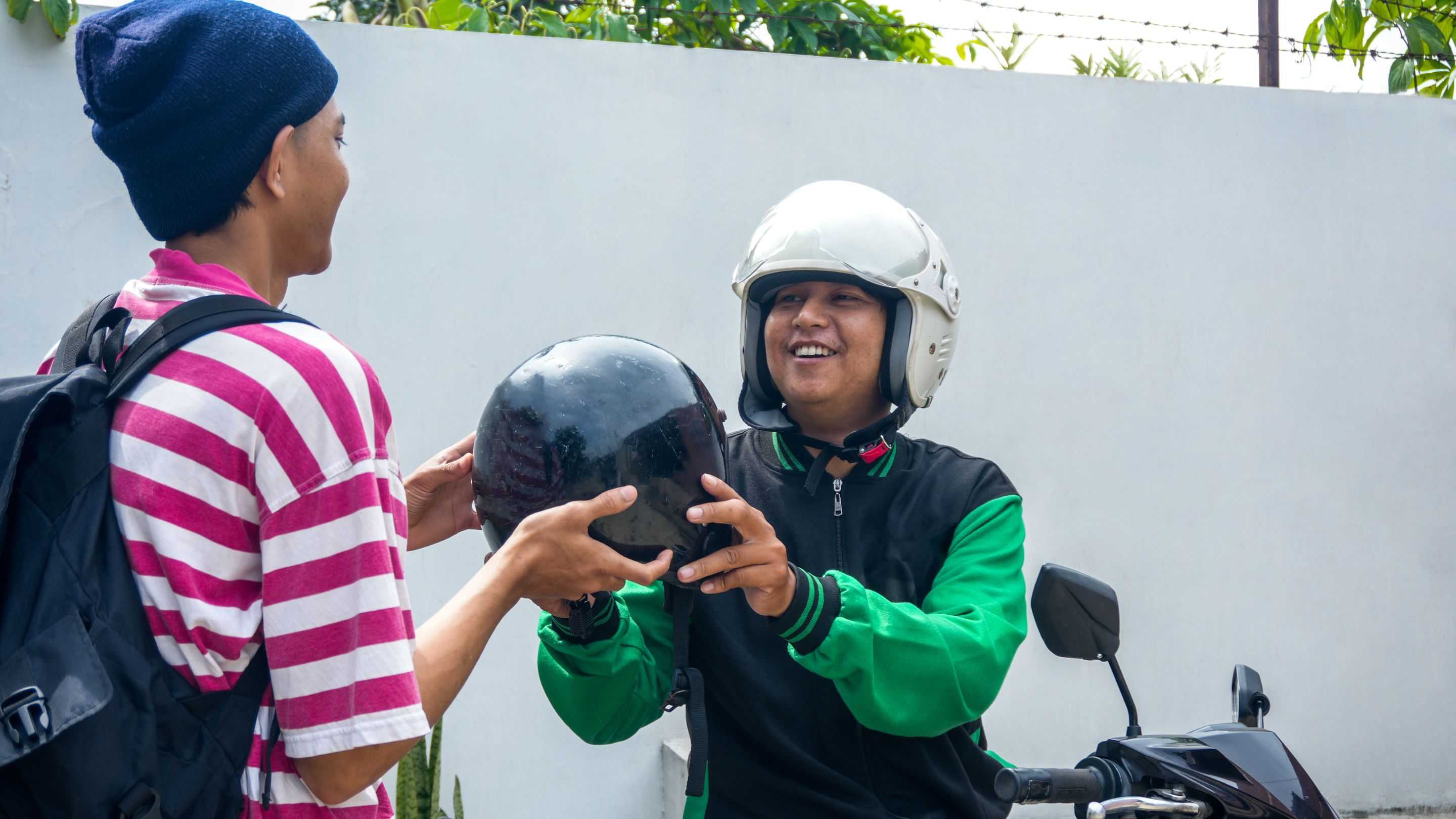 Kabar Baik untuk Ojol, Pemerintah Targetkan Potongan Maksimal Hanya 8 Persen